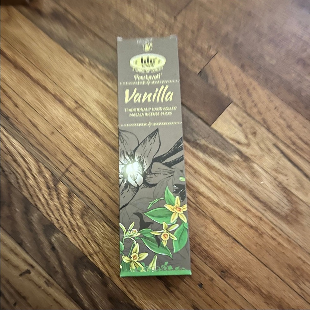 Vanilla Incense Sticks